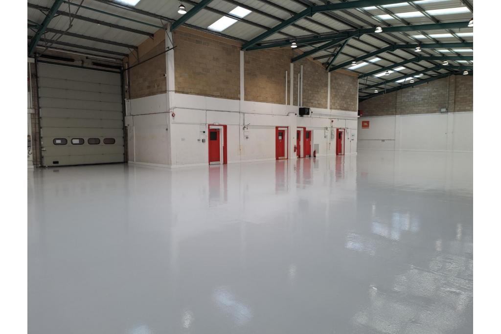 Amor Way – Light Manufacturing Unit, Letchworth Garden City, Hertfordshire SG6 1NS