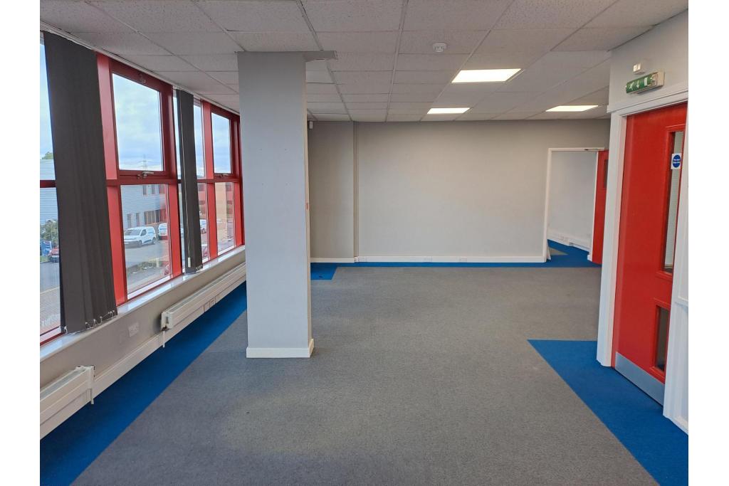 Amor Way – Light Manufacturing Unit, Letchworth Garden City, Hertfordshire SG6 1NS