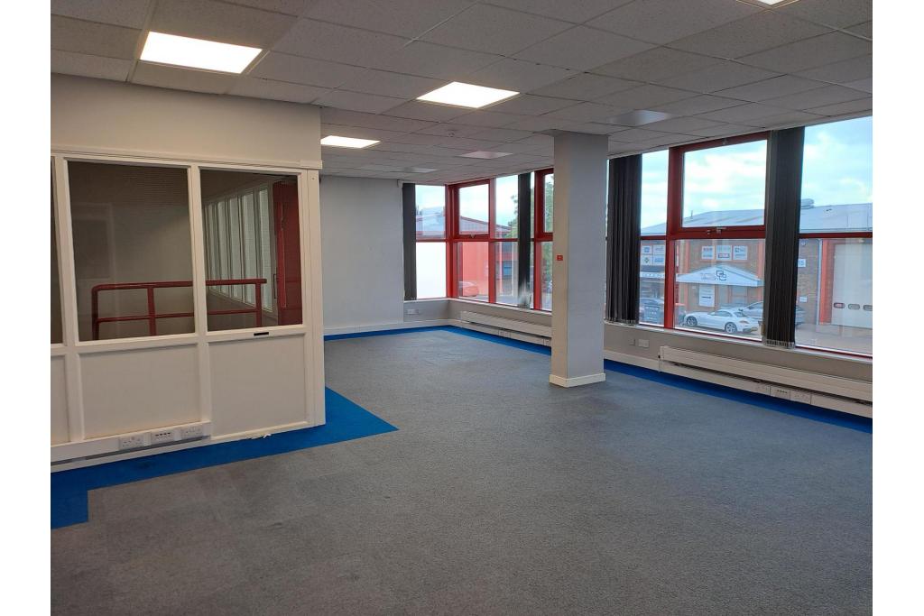 Amor Way – Light Manufacturing Unit, Letchworth Garden City, Hertfordshire SG6 1NS