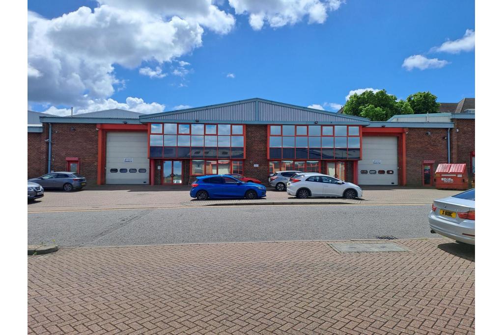 Amor Way – Light Manufacturing Unit, Letchworth Garden City, Hertfordshire SG6 1NS