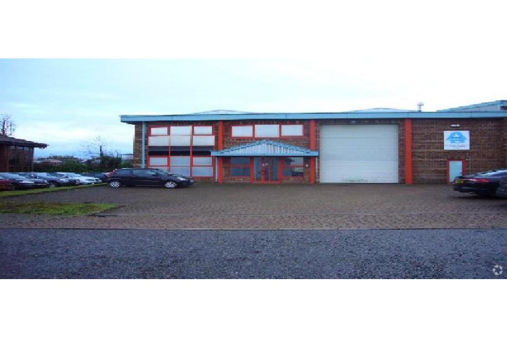 Amor Way – Light Manufacturing Unit, Letchworth Garden City, Hertfordshire SG6 1NS
