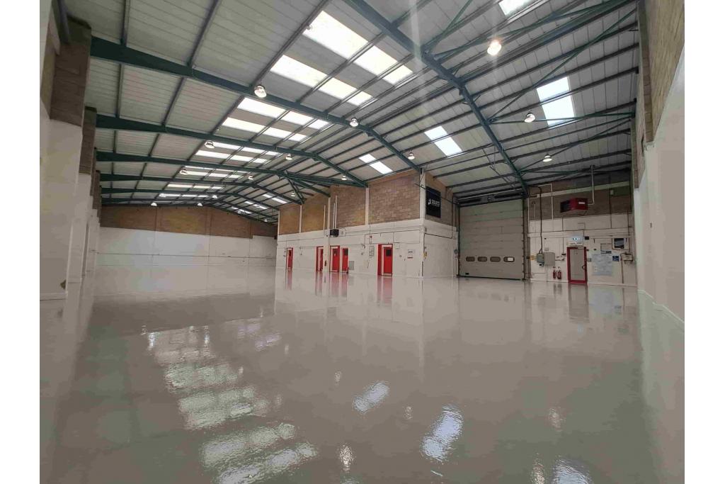 Amor Way – Light Manufacturing Unit, Letchworth Garden City, Hertfordshire SG6 1NS