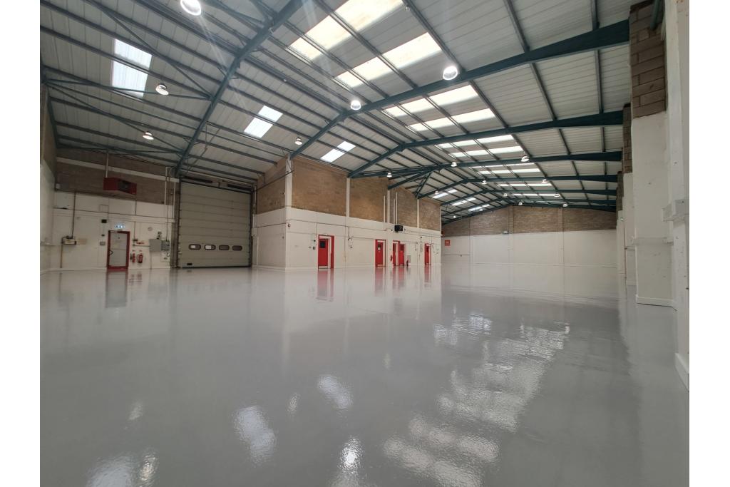 Amor Way – Light Manufacturing Unit, Letchworth Garden City, Hertfordshire SG6 1NS