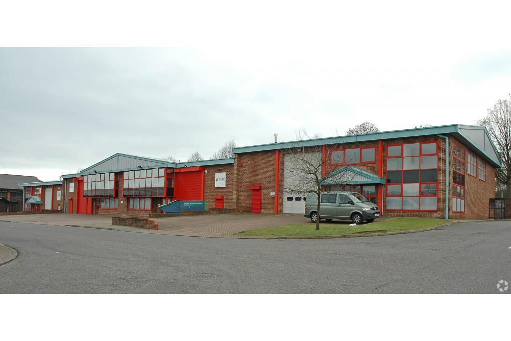 Amor Way – Light Manufacturing Unit, Letchworth Garden City, Hertfordshire SG6 1NS