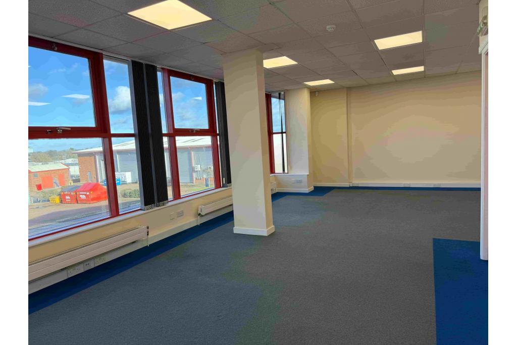 Amor Way – Light Manufacturing Unit, Letchworth Garden City, Hertfordshire SG6 1NS
