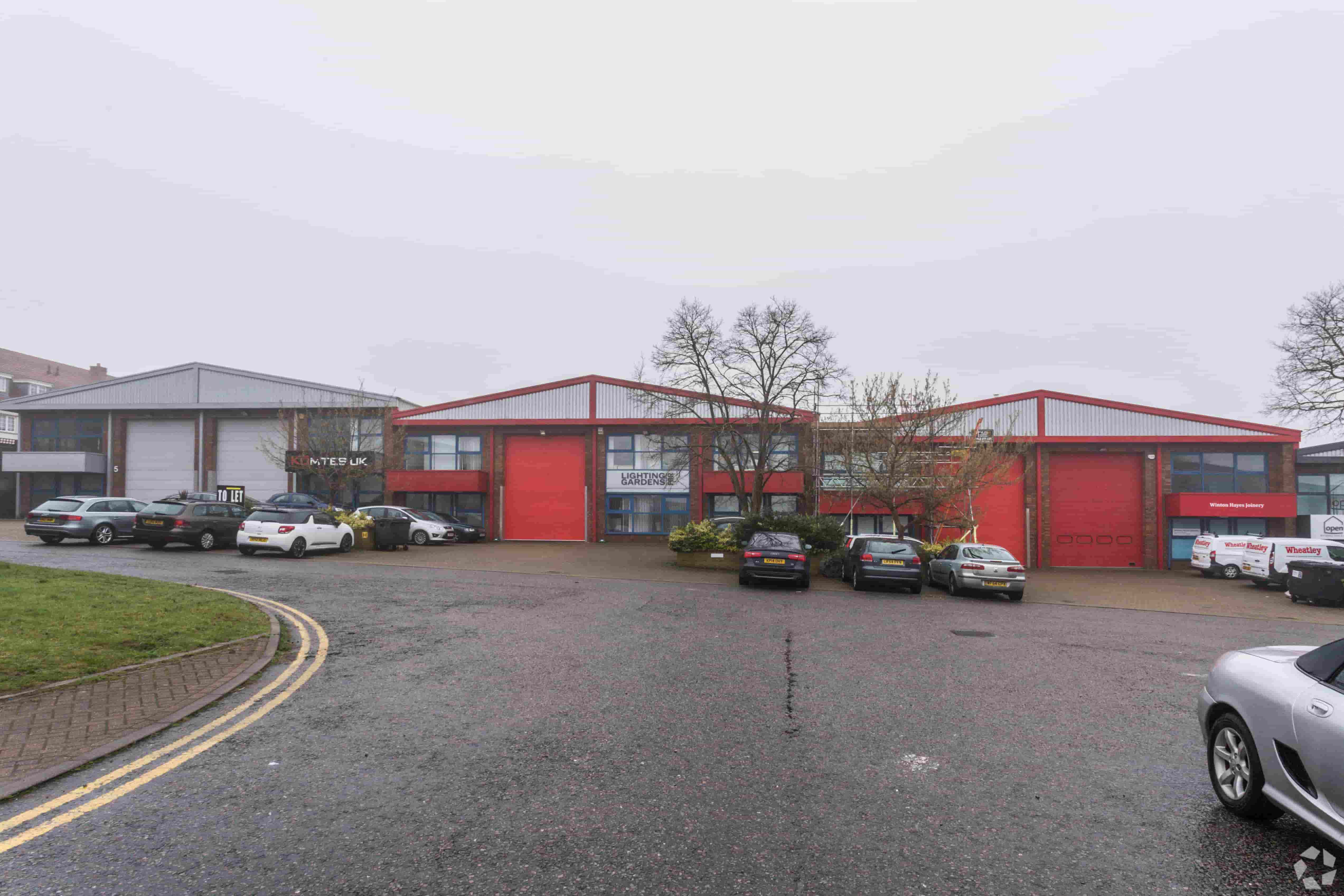 Amor Way – Warehouse Unit, Letchworth Garden City, Hertfordshire SG6 1UG