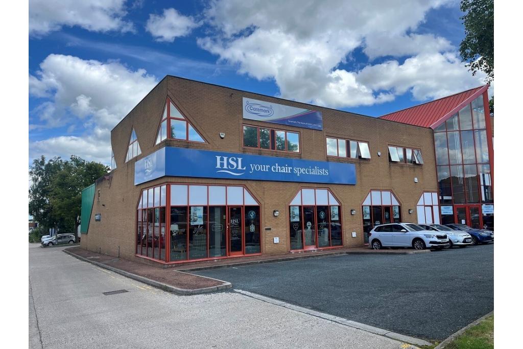 Arden Press Way – Arden Press House, Office, North Hertfordshire Submarket, Letchworth Garden City