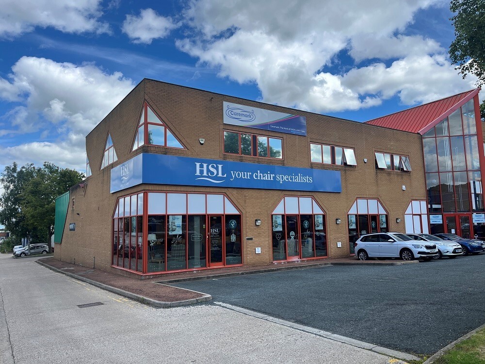Arden Press Way – Arden Press House, Office, North Hertfordshire Submarket, Letchworth Garden City