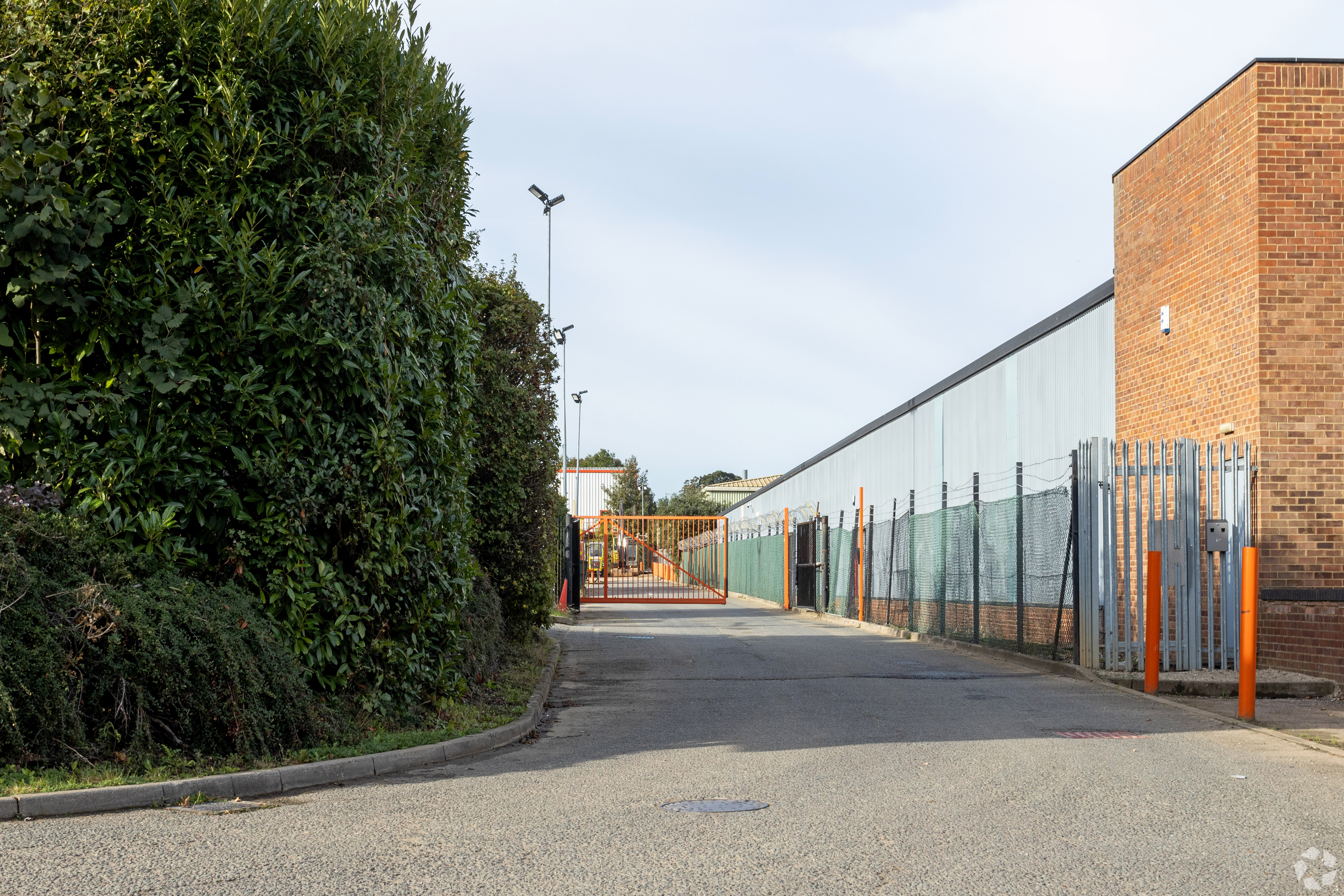 12–14 Amor Way – Warehouse, North Hertfordshire Submarket, Letchworth Garden City, Hertfordshire