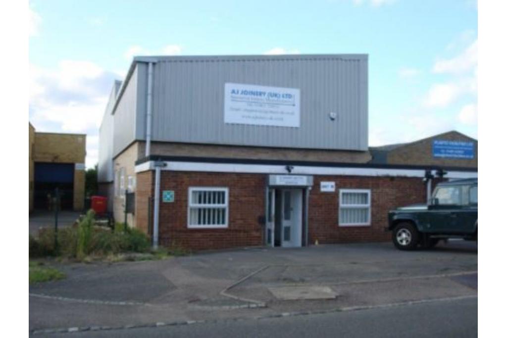 Astwick Road – 1B Fen End, Light Manufacturing, East Bedfordshire Submarket, Hitchin.
