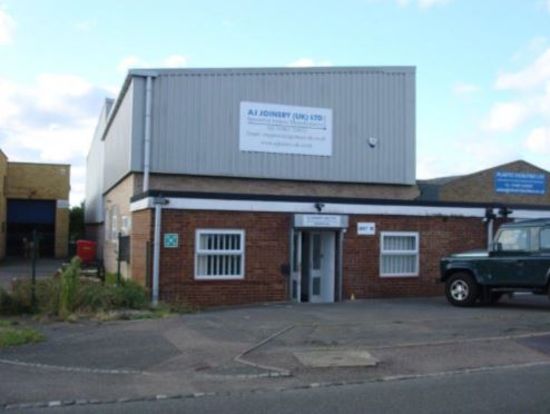 Astwick Road – 1B Fen End, Light Manufacturing, East Bedfordshire Submarket, Hitchin.
