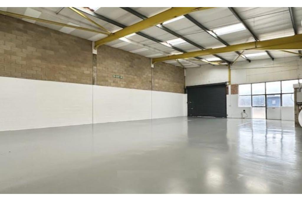 Babbage Road – Hyatt Trading Estate, Warehouse, Stevenage Submarket, Stevenage, Hertfordshire