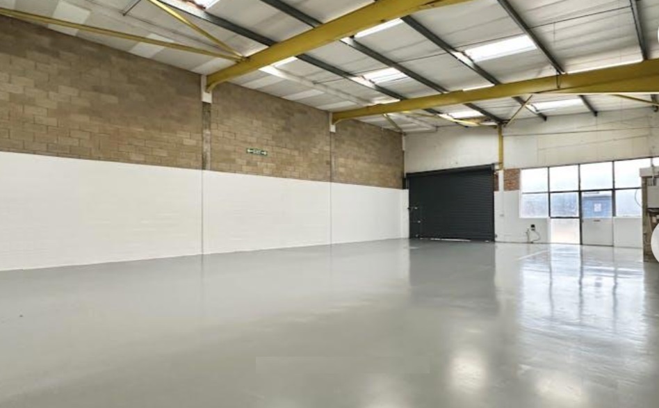 Babbage Road – Hyatt Trading Estate, Warehouse, Stevenage Submarket, Stevenage, Hertfordshire
