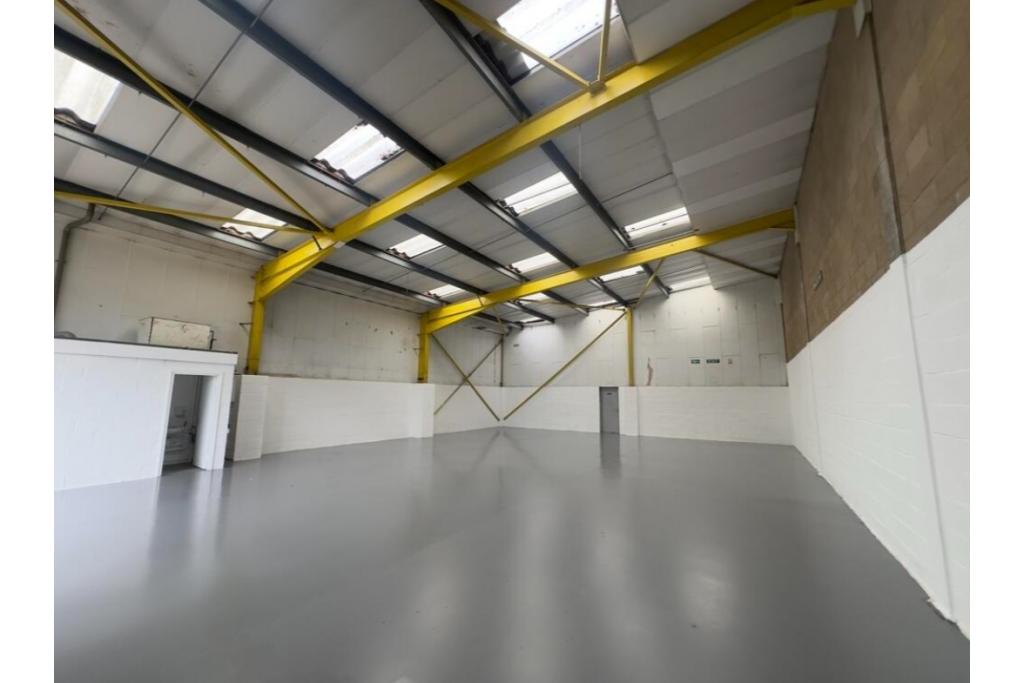 Babbage Road – Hyatt Trading Estate, Warehouse, Stevenage Submarket, Stevenage, Hertfordshire