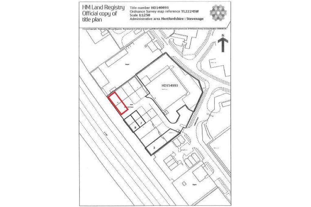 Babbage Road – Hyatt Trading Estate, Warehouse, Stevenage Submarket, Stevenage, Hertfordshire