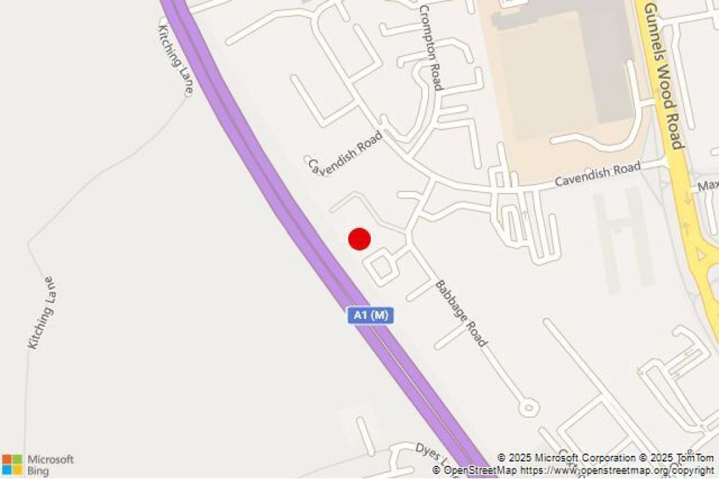 Babbage Road – Hyatt Trading Estate, Warehouse, Stevenage Submarket, Stevenage, Hertfordshire