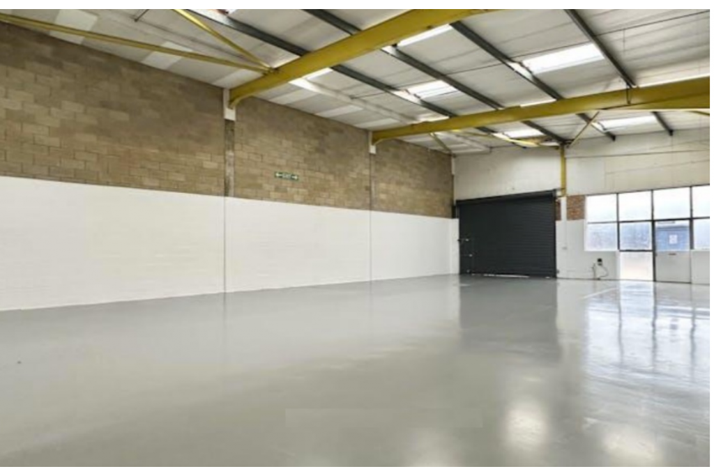 Babbage Road – Hyatt Trading Estate, Warehouse, Stevenage Submarket, Stevenage, Hertfordshire