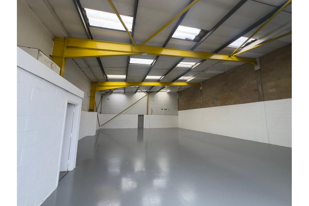 Babbage Road – Hyatt Trading Estate, Warehouse, Stevenage Submarket, Stevenage, Hertfordshire