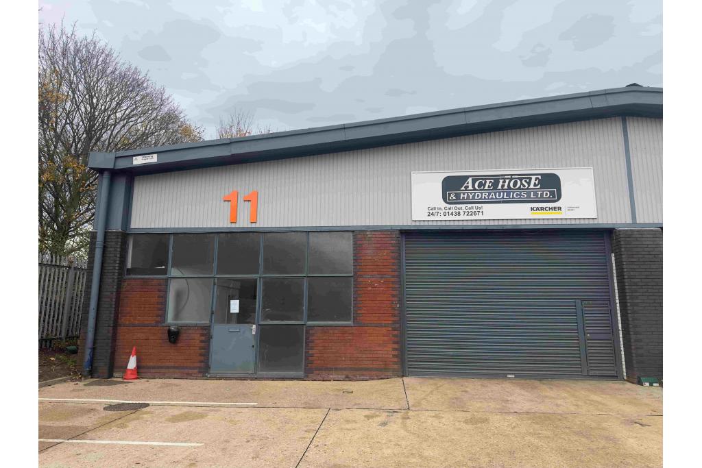 Babbage Road – Hyatt Trading Estate, Warehouse, Stevenage Submarket, Stevenage, Hertfordshire