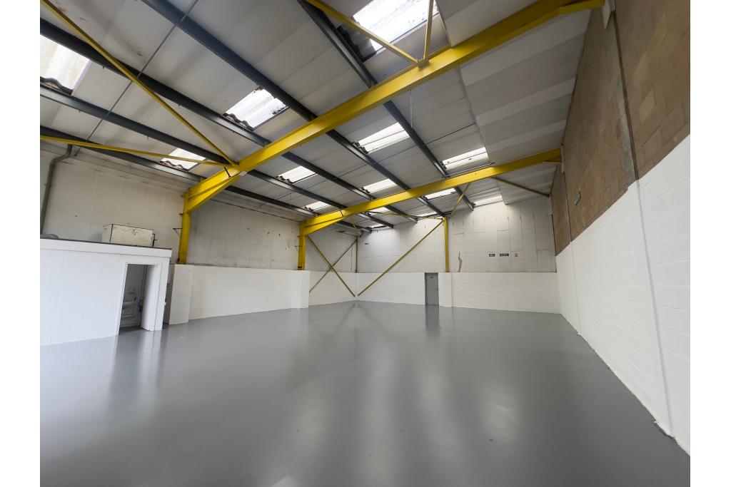 Babbage Road – Hyatt Trading Estate, Warehouse, Stevenage Submarket, Stevenage, Hertfordshire
