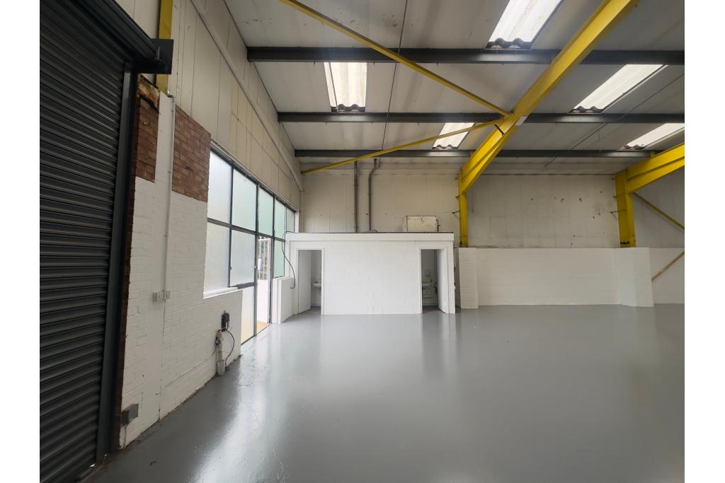 Babbage Road – Hyatt Trading Estate, Warehouse, Stevenage Submarket, Stevenage, Hertfordshire