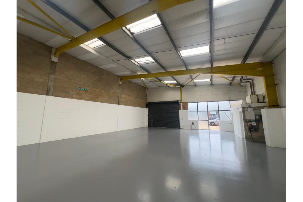 Babbage Road – Hyatt Trading Estate, Warehouse, Stevenage Submarket, Stevenage, Hertfordshire