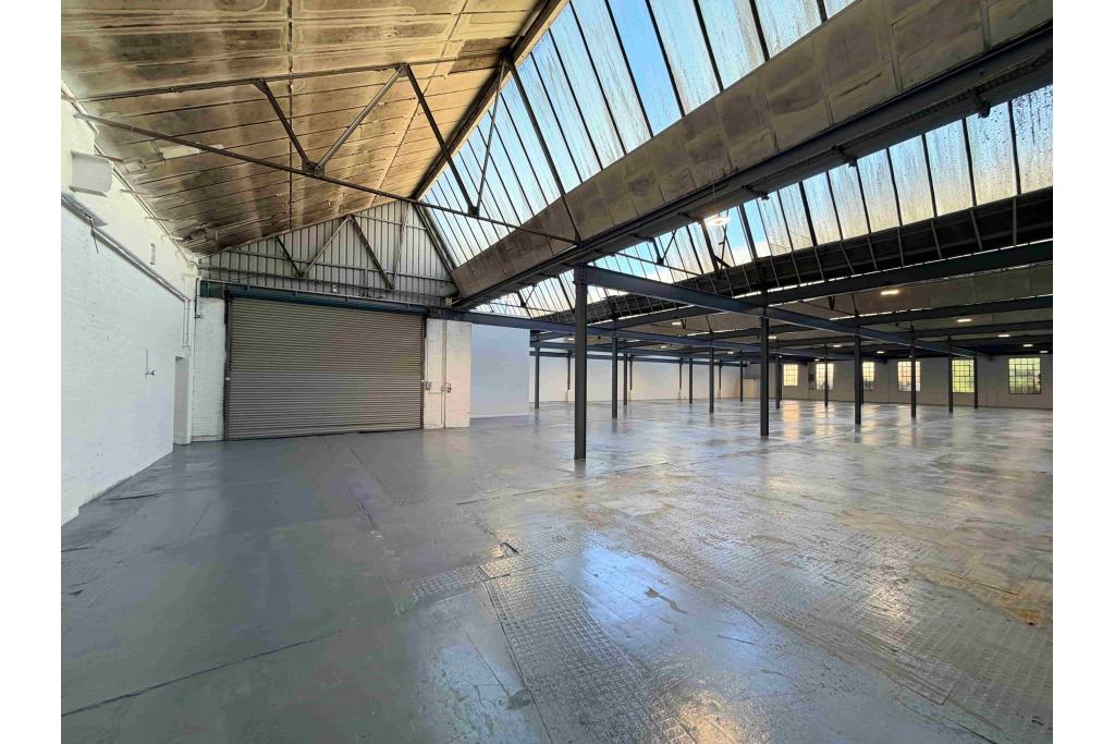 Babbage Road – Hyatt Trading Estate, Warehouse, Stevenage Submarket, Stevenage, Hertfordshire