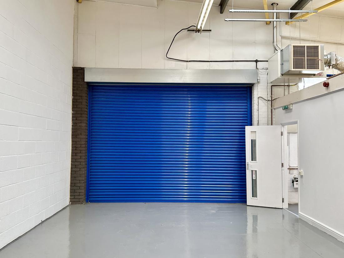 Babbage Road – Hyatt Trading Estate, Warehouse Unit, Stevenage, Hertfordshire SG1 2EQ