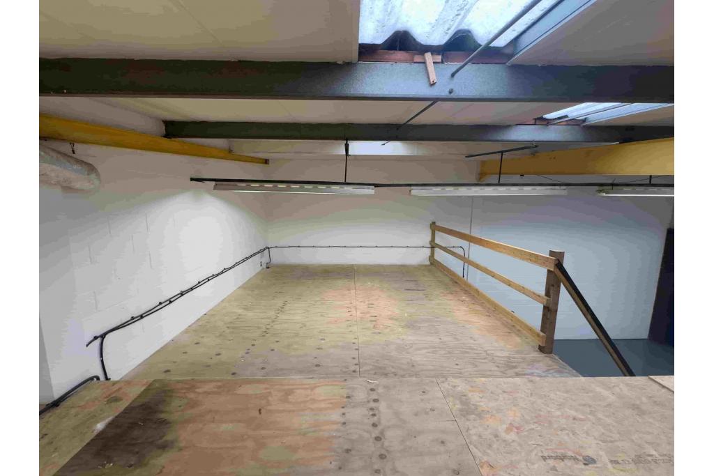 Babbage Road – Hyatt Trading Estate, Warehouse Unit, Stevenage, Hertfordshire SG1 2EQ