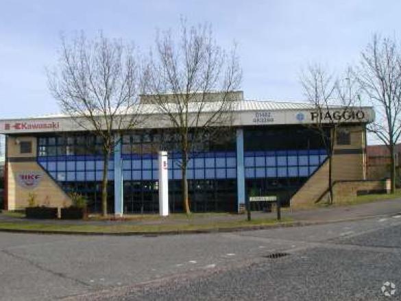 Baldock Road – Pavilion 1, Campus Five, Service Unit, Letchworth Garden City, Hertfordshire SG6 2JF