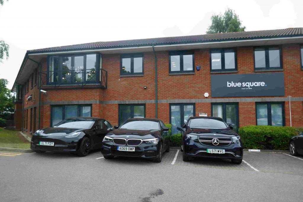 Basing View – Tate House, Foxholes Business Park, Office, Hertford, Hertfordshire SG13 7TZ