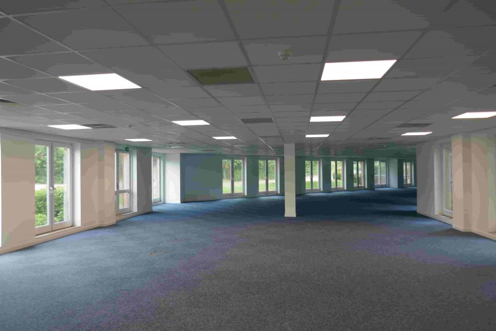 Basing View – Tate House, Foxholes Business Park, Office, Hertford, Hertfordshire SG13 7TZ