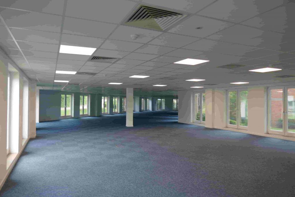 Basing View – Tate House, Foxholes Business Park, Office, Hertford, Hertfordshire SG13 7TZ