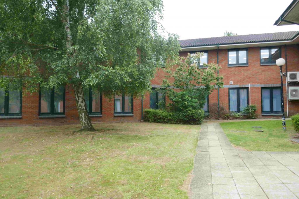 Basing View – Tate House, Foxholes Business Park, Office, Hertford, Hertfordshire SG13 7TZ