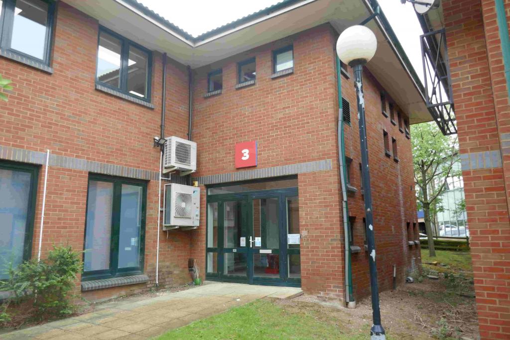 Basing View – Tate House, Foxholes Business Park, Office, Hertford, Hertfordshire SG13 7TZ