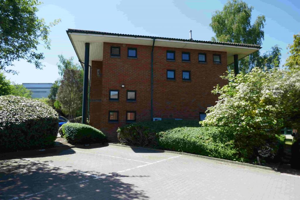 Basing View – Tate House, Foxholes Business Park, Office, Hertford, Hertfordshire SG13 7TZ