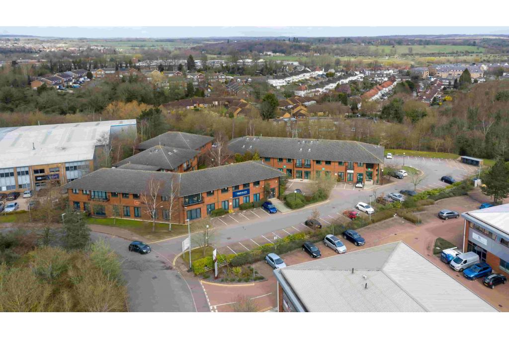 Basing View – Tate House, Foxholes Business Park, Office, Hertford, Hertfordshire SG13 7TZ