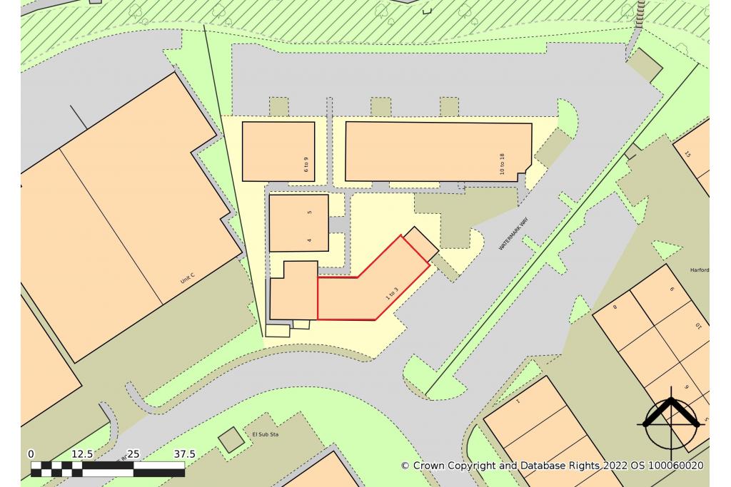 Basing View – Tate House, Foxholes Business Park, Office, Hertford, Hertfordshire SG13 7TZ