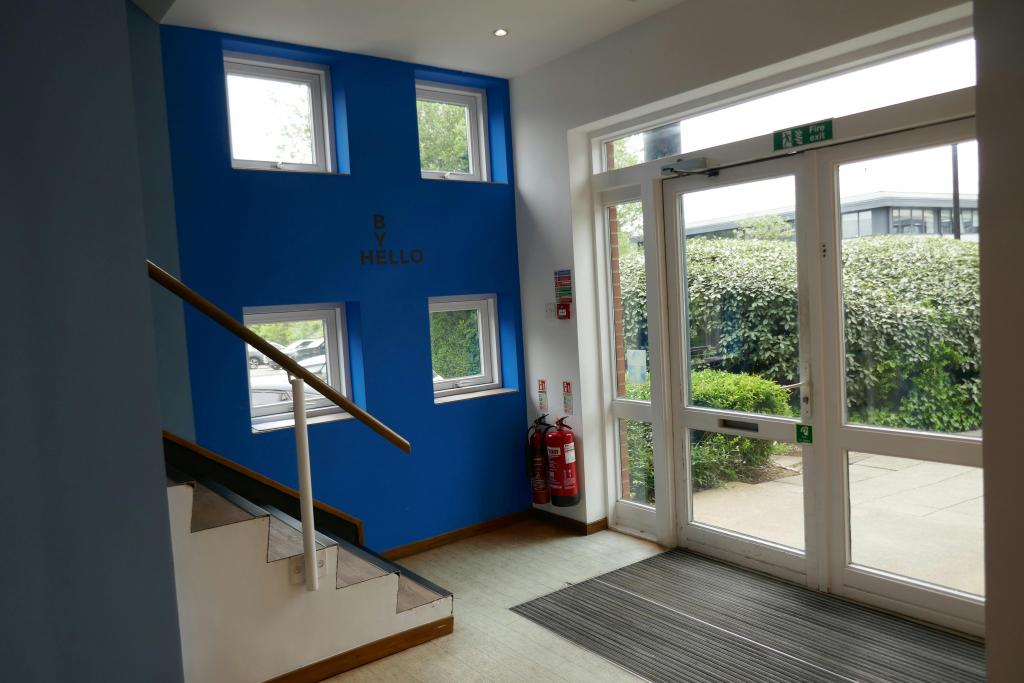 Basing View – Tate House, Foxholes Business Park, Office, Hertford, Hertfordshire SG13 7TZ