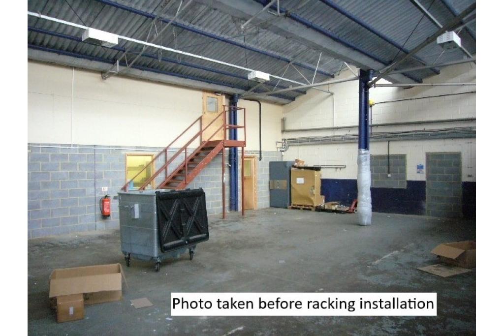 Bessemer Drive – Bowman Trading Estate, Warehouse, Stevenage, Hertfordshire SG1 2DL