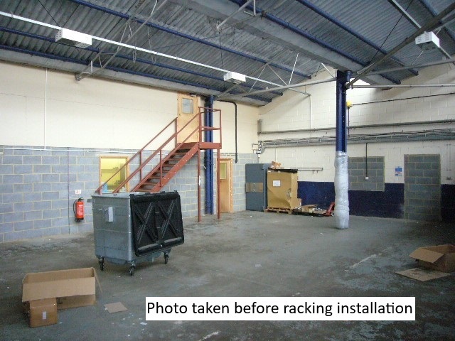 Bessemer Drive – Bowman Trading Estate, Warehouse, Stevenage, Hertfordshire SG1 2DL