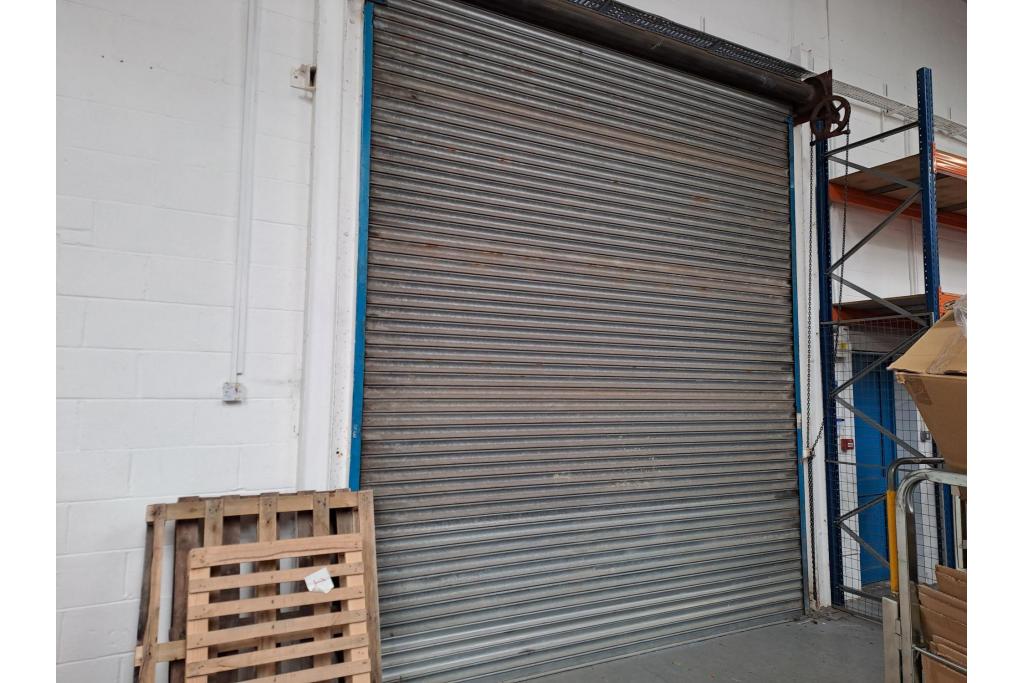 Bessemer Drive – Bowman Trading Estate, Warehouse, Stevenage, Hertfordshire SG1 2DL