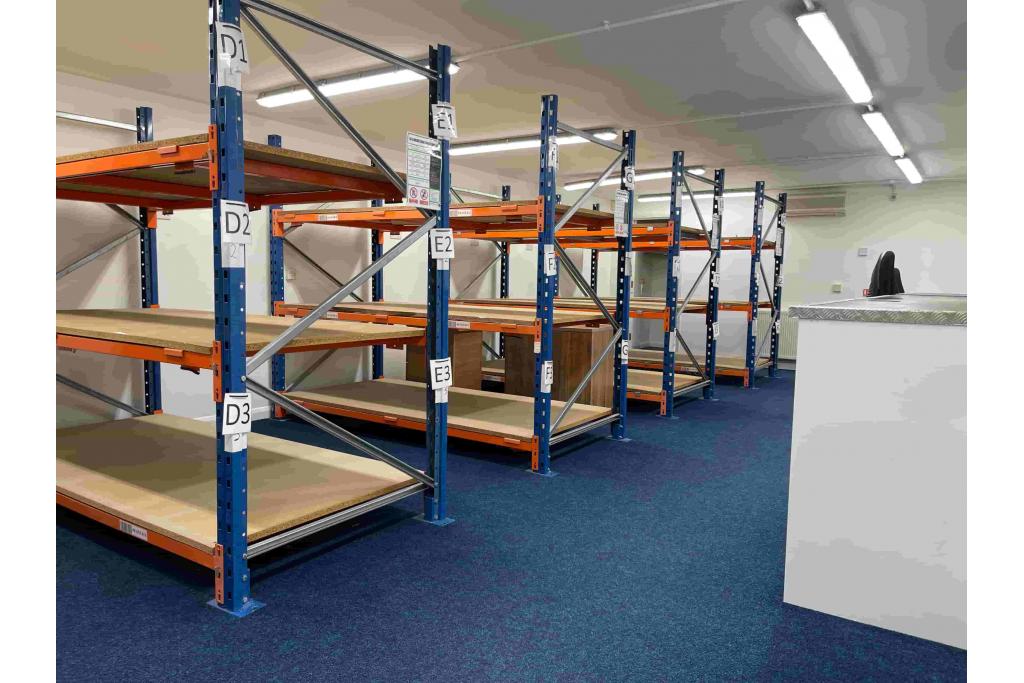 Bessemer Drive – Bowman Trading Estate, Warehouse, Stevenage, Hertfordshire SG1 2DL