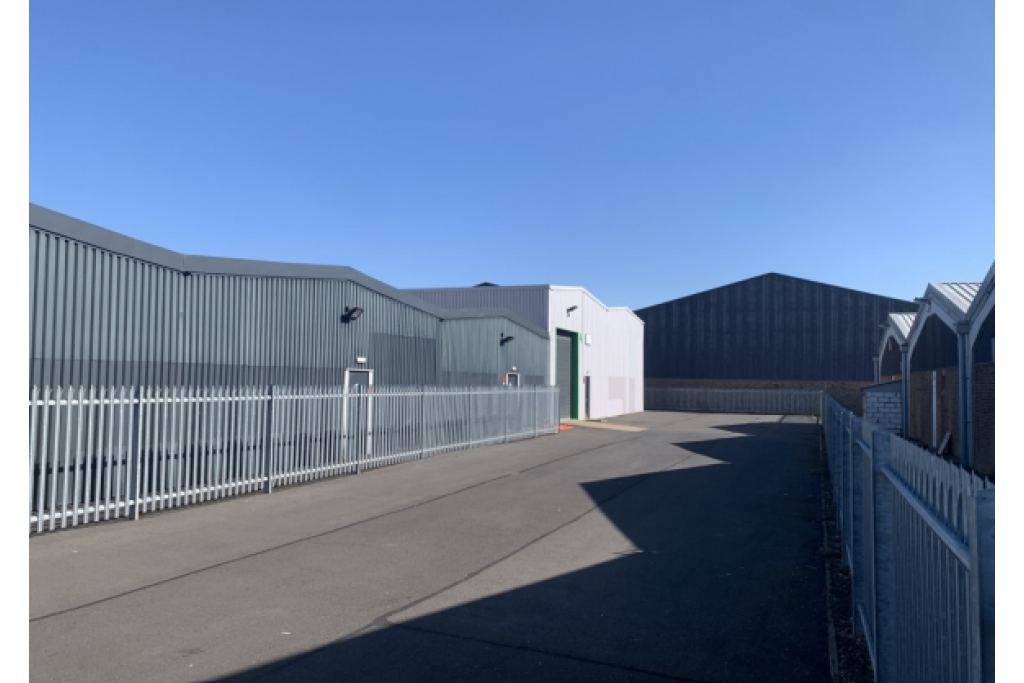 Blaydon Road – Units 1–4 Sandy Industrial Estate, Warehouse, Sandy, Bedfordshire SG19 1RZ