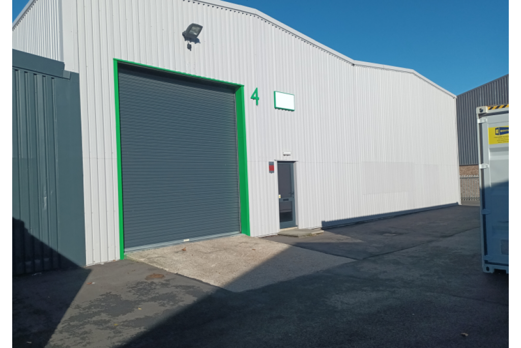 Blaydon Road – Units 1–4 Sandy Industrial Estate, Warehouse, Sandy, Bedfordshire SG19 1RZ