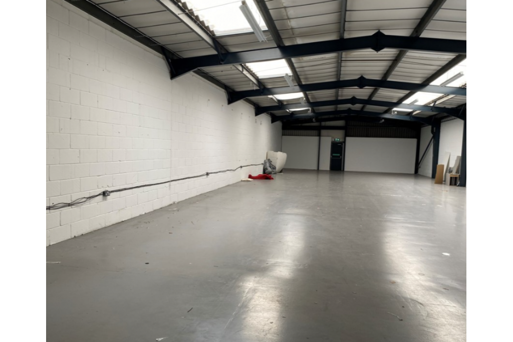 Blaydon Road – Units 1–4 Sandy Industrial Estate, Warehouse, Sandy, Bedfordshire SG19 1RZ