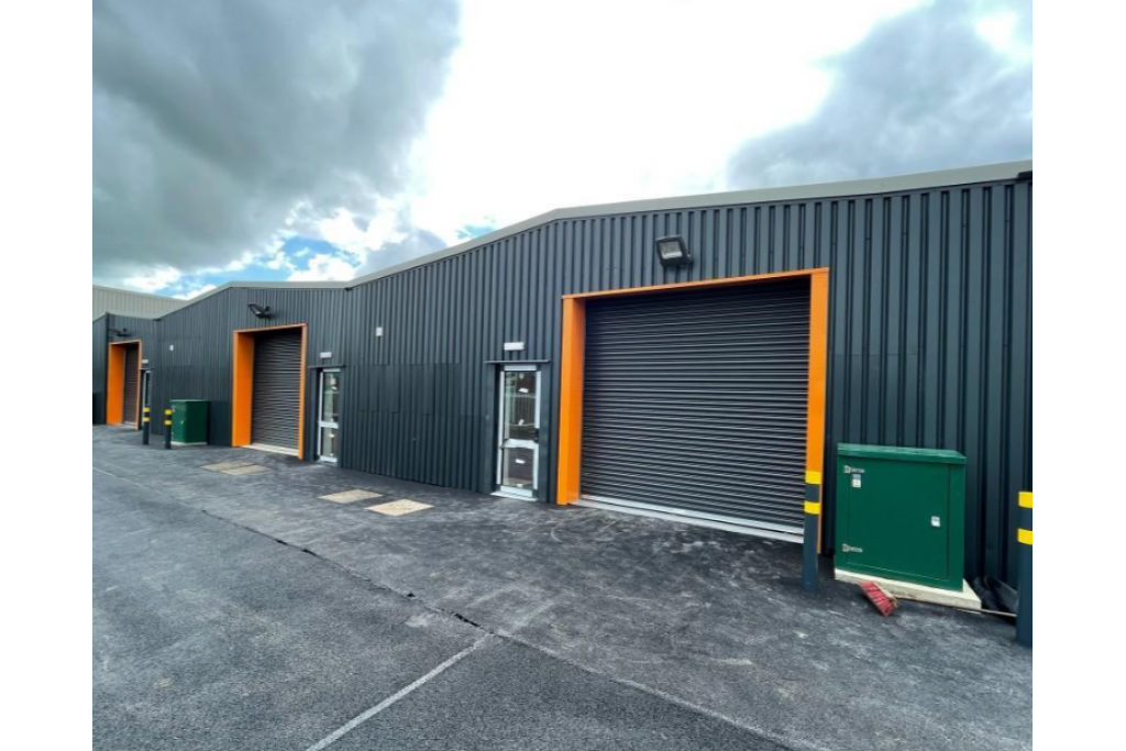 Blaydon Road – Units 1–4 Sandy Industrial Estate, Warehouse, Sandy, Bedfordshire SG19 1RZ