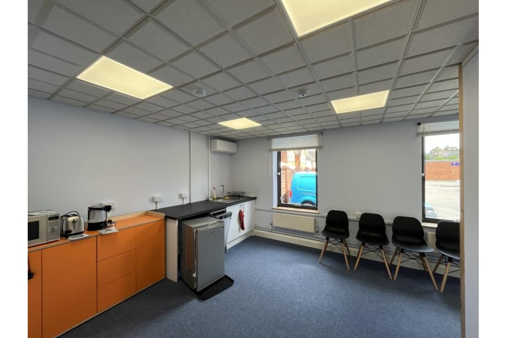 Bridge Street – The Maltings, Office Unit, Hitchin, Hertfordshire SG5 2DE