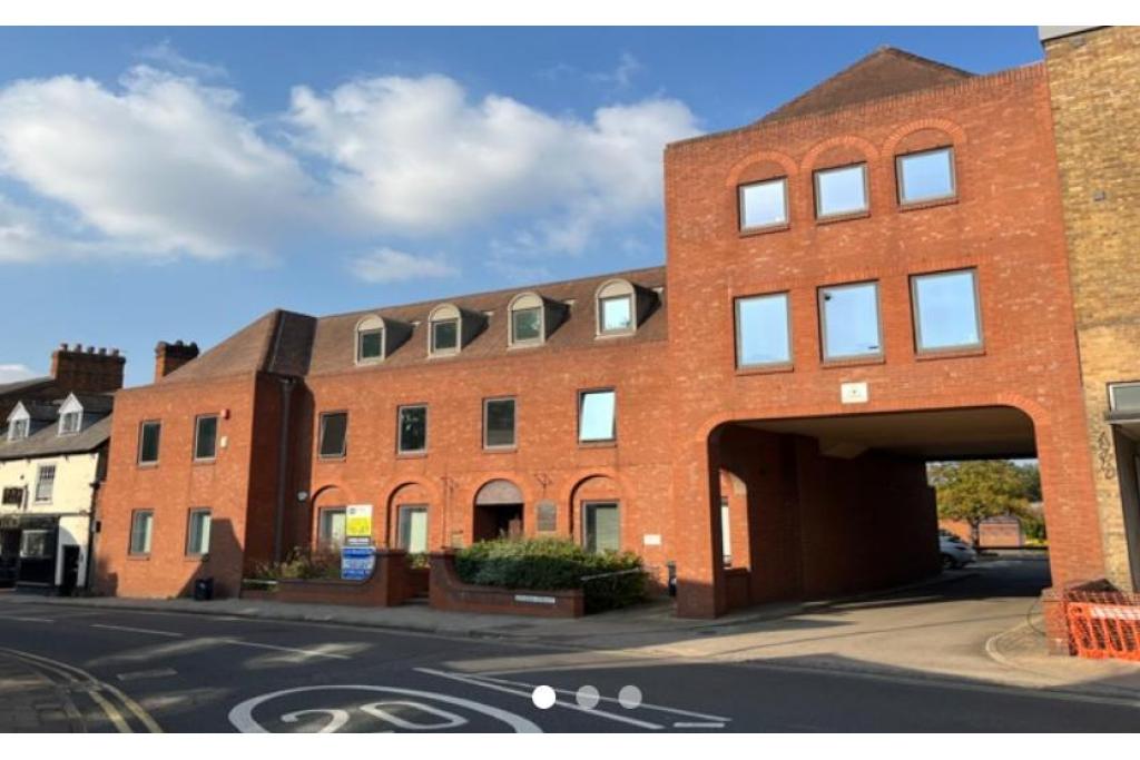 Bridge Street – The Maltings, Office Unit, Hitchin, Hertfordshire SG5 2DE