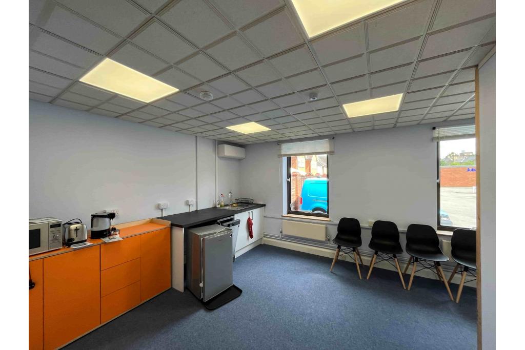 Bridge Street – The Maltings, Office Unit, Hitchin, Hertfordshire SG5 2DE